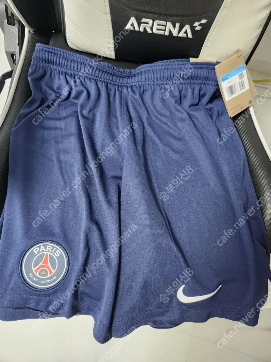 나이키 반바지 PSG 파리 생제르맹 2022/23 스타디움 홈 쇼츠 M사